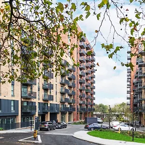 Stayo Barking Wharf , Londres Royaume-Uni