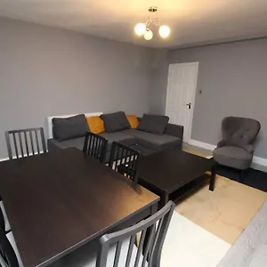 Appartement Modern 2 Bed Close To City, Londres