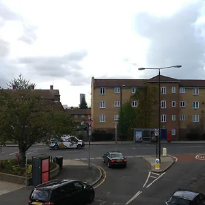 Szálloda City View Hotel Stratford, London